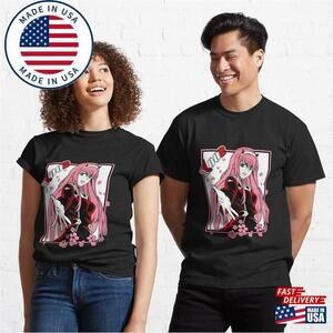 Zero Two 002 T-Shirt